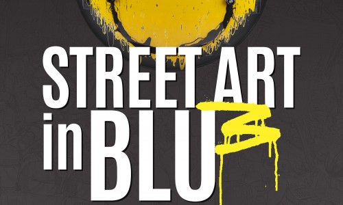 Dal 2 giugno “Street Art in Blu3” gli artisti più importanti della Street Art al Teatro Colosseo di Torino.